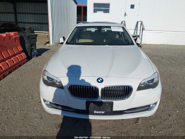 Aukcja sprzedaży 2013 Bmw 528i Xdrive, vin: WBAXH5C55DD107259, numer aukcji: 45637561