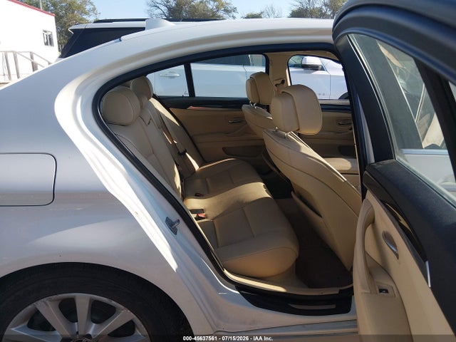 Aukcja sprzedaży 2013 Bmw 528i Xdrive, vin: WBAXH5C55DD107259, numer aukcji: 45637561