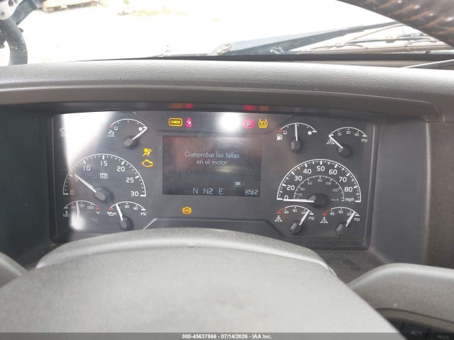Продажа на аукционе авто 2020 Volvo Vn Vnx, vin: 4V5XG9EJ1LN269390, номер лота: 45637566