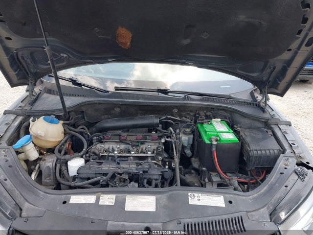 2012 Volkswagen Eos Komfort მანქანა იყიდება აუქციონზე, vin: WVWBW7AH2CV009407, აუქციონის ნომერი: 45637567