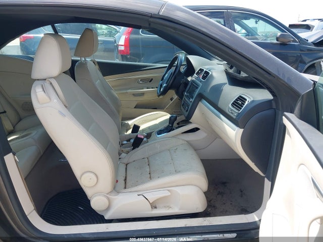 Продажа на аукционе авто 2012 Volkswagen Eos Komfort, vin: WVWBW7AH2CV009407, номер лота: 45637567