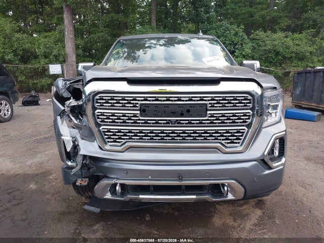 45637568 :رقم المزاد ، 3GTU9FET5MG267097 vin ، 2021 Gmc Sierra 1500 4wd  Short Box Denali مزاد بيع