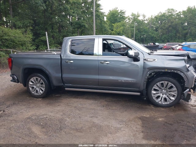45637568 :رقم المزاد ، 3GTU9FET5MG267097 vin ، 2021 Gmc Sierra 1500 4wd  Short Box Denali مزاد بيع