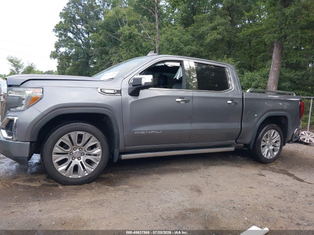 45637568 :رقم المزاد ، 3GTU9FET5MG267097 vin ، 2021 Gmc Sierra 1500 4wd  Short Box Denali مزاد بيع