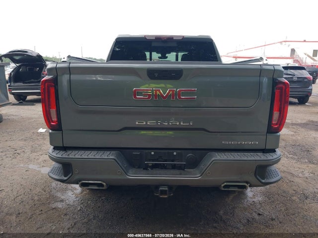 45637568 :رقم المزاد ، 3GTU9FET5MG267097 vin ، 2021 Gmc Sierra 1500 4wd  Short Box Denali مزاد بيع