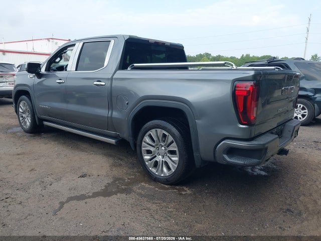 45637568 :رقم المزاد ، 3GTU9FET5MG267097 vin ، 2021 Gmc Sierra 1500 4wd  Short Box Denali مزاد بيع