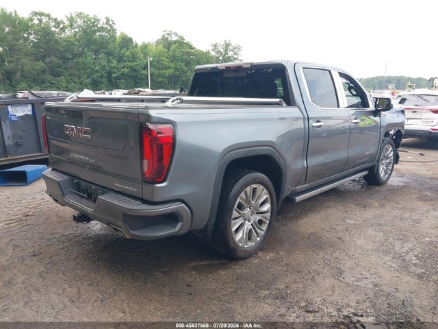 45637568 :رقم المزاد ، 3GTU9FET5MG267097 vin ، 2021 Gmc Sierra 1500 4wd  Short Box Denali مزاد بيع