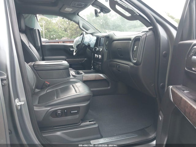 45637568 :رقم المزاد ، 3GTU9FET5MG267097 vin ، 2021 Gmc Sierra 1500 4wd  Short Box Denali مزاد بيع