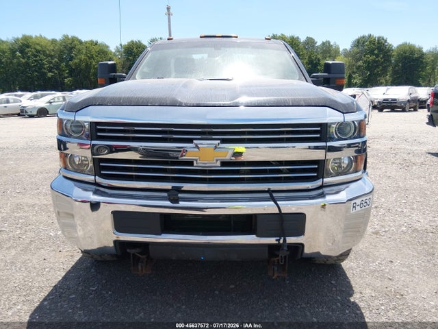 1GC3KYCG2HZ378696 Chevrolet Silverado 3500hd Work Truck