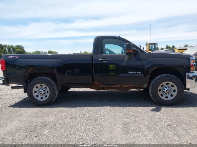 1GC3KYCG2HZ378696 Chevrolet Silverado 3500hd Work Truck