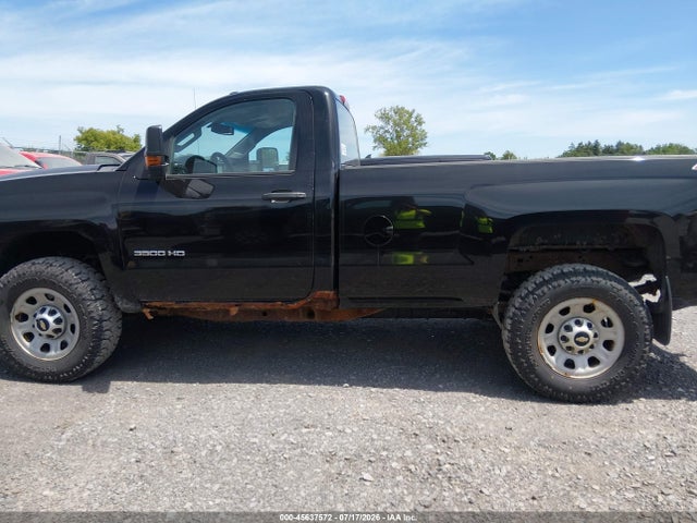 1GC3KYCG2HZ378696 Chevrolet Silverado 3500hd Work Truck