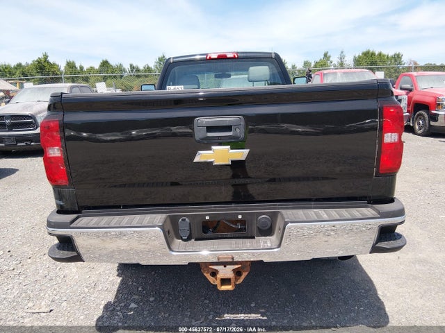 1GC3KYCG2HZ378696 Chevrolet Silverado 3500hd Work Truck