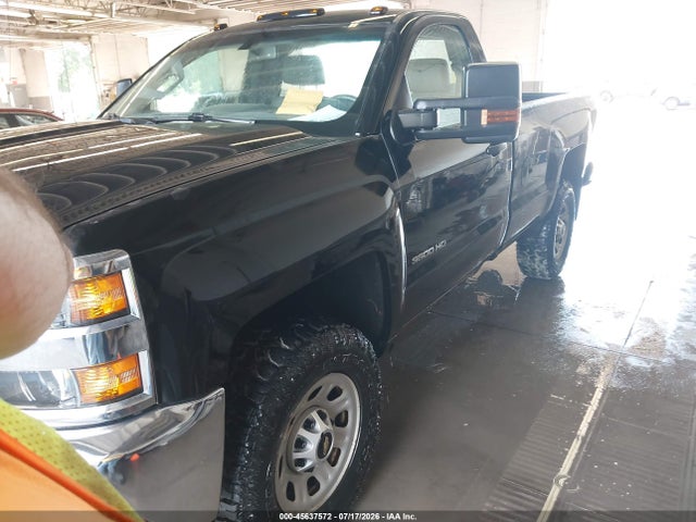 1GC3KYCG2HZ378696 Chevrolet Silverado 3500hd Work Truck