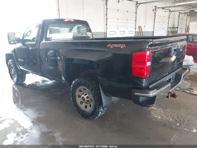 1GC3KYCG2HZ378696 Chevrolet Silverado 3500hd Work Truck