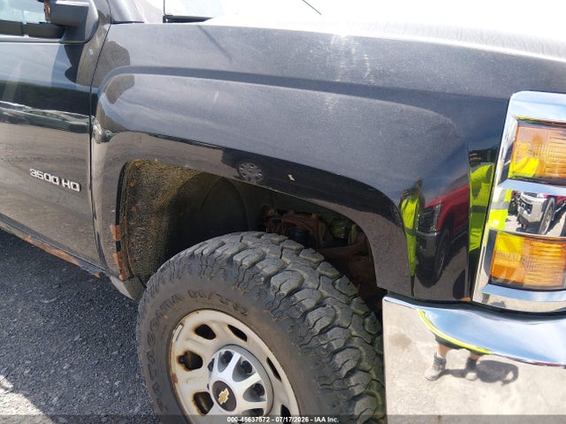 1GC3KYCG2HZ378696 Chevrolet Silverado 3500hd Work Truck