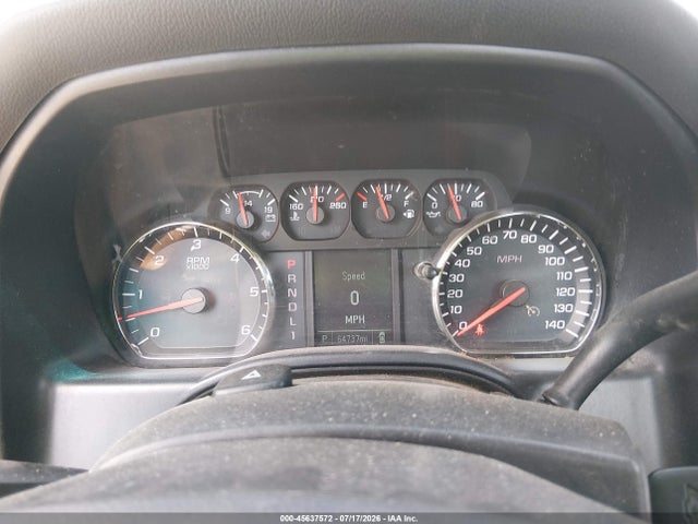 1GC3KYCG2HZ378696 Chevrolet Silverado 3500hd Work Truck