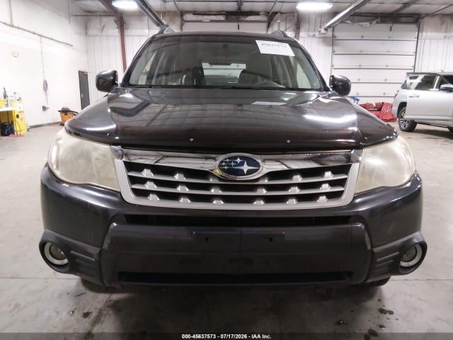 2013 Subaru Forester 2.5x Premium მანქანა იყიდება აუქციონზე, vin: JF2SHADC2DH410755, აუქციონის ნომერი: 45637573