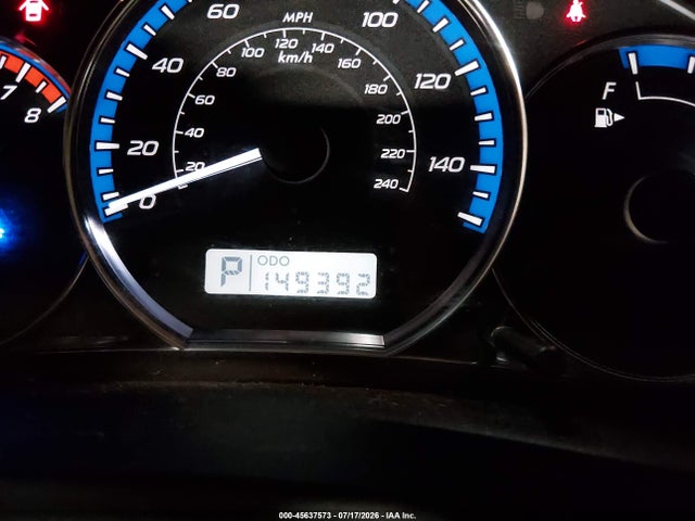 2013 Subaru Forester 2.5x Premium მანქანა იყიდება აუქციონზე, vin: JF2SHADC2DH410755, აუქციონის ნომერი: 45637573