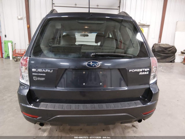 2013 Subaru Forester 2.5x Premium მანქანა იყიდება აუქციონზე, vin: JF2SHADC2DH410755, აუქციონის ნომერი: 45637573