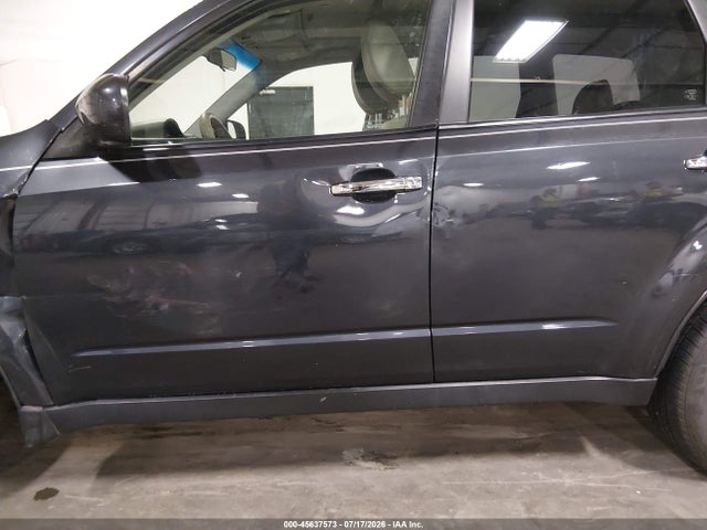 2013 Subaru Forester 2.5x Premium მანქანა იყიდება აუქციონზე, vin: JF2SHADC2DH410755, აუქციონის ნომერი: 45637573