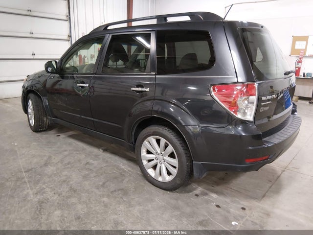 2013 Subaru Forester 2.5x Premium მანქანა იყიდება აუქციონზე, vin: JF2SHADC2DH410755, აუქციონის ნომერი: 45637573