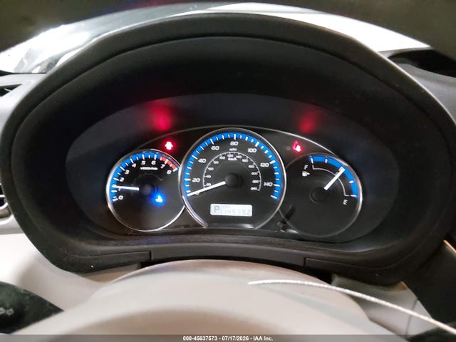 2013 Subaru Forester 2.5x Premium მანქანა იყიდება აუქციონზე, vin: JF2SHADC2DH410755, აუქციონის ნომერი: 45637573