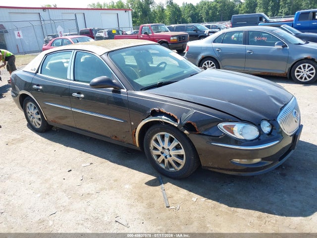 Aukcja sprzedaży 2009 Buick Lacrosse Cx, vin: 2G4WC582X91247463, numer aukcji: 45637578