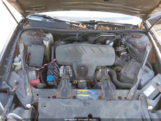 45637578 :رقم المزاد ، 2G4WC582X91247463 vin ، 2009 Buick Lacrosse Cx مزاد بيع