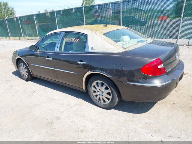 45637578 :رقم المزاد ، 2G4WC582X91247463 vin ، 2009 Buick Lacrosse Cx مزاد بيع
