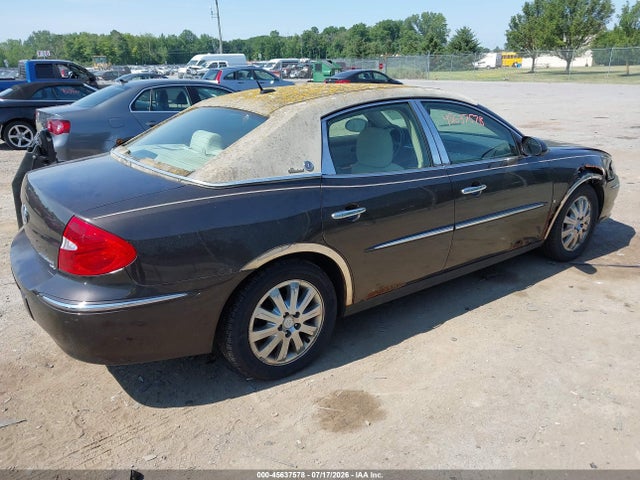 45637578 :رقم المزاد ، 2G4WC582X91247463 vin ، 2009 Buick Lacrosse Cx مزاد بيع