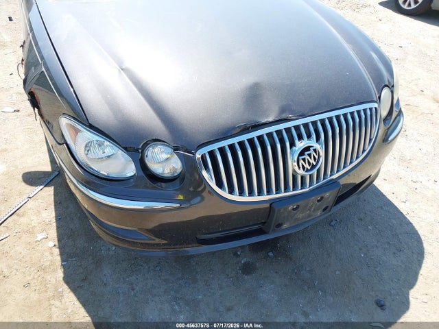 45637578 :رقم المزاد ، 2G4WC582X91247463 vin ، 2009 Buick Lacrosse Cx مزاد بيع