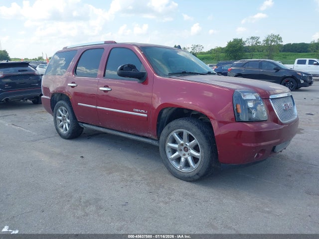 Продаж на аукціоні авто 2010 Gmc Yukon Denali, vin: 1GKUKEEF1AR155972, номер лоту: 45637580
