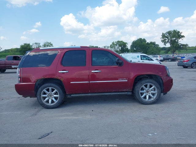 Продаж на аукціоні авто 2010 Gmc Yukon Denali, vin: 1GKUKEEF1AR155972, номер лоту: 45637580
