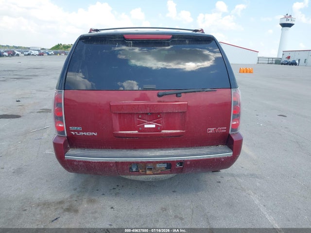 Продаж на аукціоні авто 2010 Gmc Yukon Denali, vin: 1GKUKEEF1AR155972, номер лоту: 45637580
