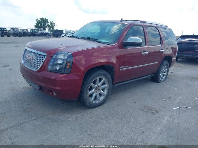 Продаж на аукціоні авто 2010 Gmc Yukon Denali, vin: 1GKUKEEF1AR155972, номер лоту: 45637580