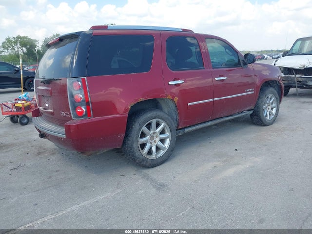 Продаж на аукціоні авто 2010 Gmc Yukon Denali, vin: 1GKUKEEF1AR155972, номер лоту: 45637580