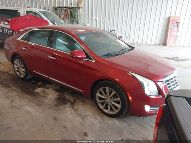 2013 Cadillac Xts Luxury მანქანა იყიდება აუქციონზე, vin: 2G61R5S30D9159825, აუქციონის ნომერი: 45637583