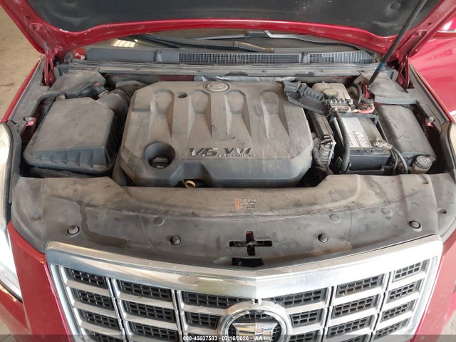 2013 Cadillac Xts Luxury მანქანა იყიდება აუქციონზე, vin: 2G61R5S30D9159825, აუქციონის ნომერი: 45637583