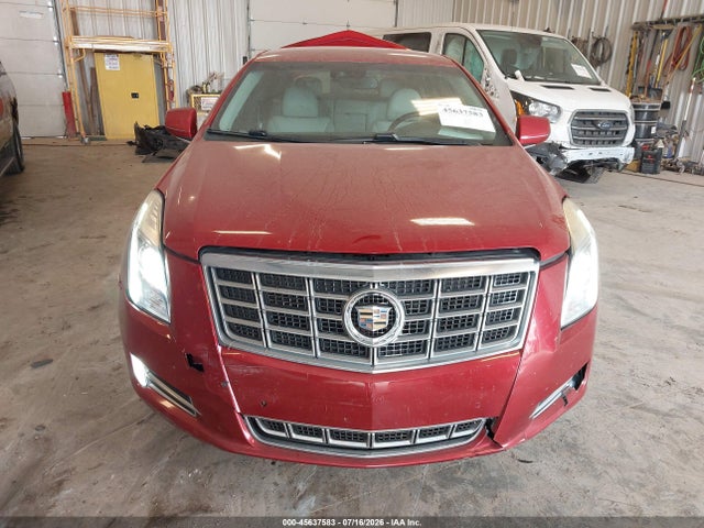 2013 Cadillac Xts Luxury მანქანა იყიდება აუქციონზე, vin: 2G61R5S30D9159825, აუქციონის ნომერი: 45637583