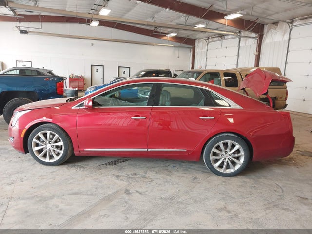 2013 Cadillac Xts Luxury მანქანა იყიდება აუქციონზე, vin: 2G61R5S30D9159825, აუქციონის ნომერი: 45637583