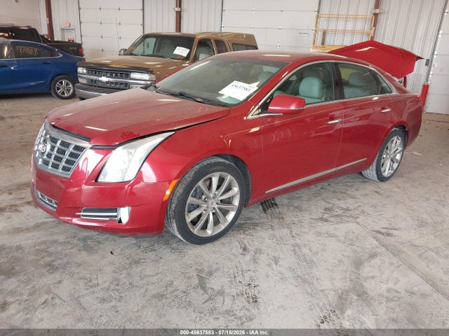 2013 Cadillac Xts Luxury მანქანა იყიდება აუქციონზე, vin: 2G61R5S30D9159825, აუქციონის ნომერი: 45637583