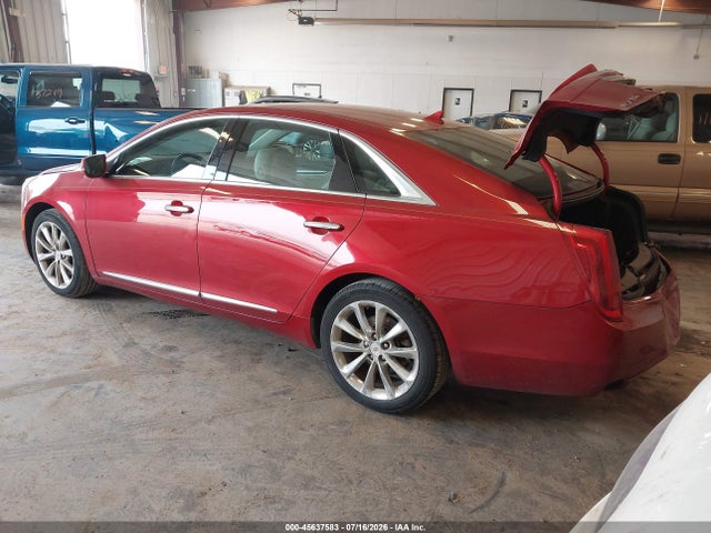 2013 Cadillac Xts Luxury მანქანა იყიდება აუქციონზე, vin: 2G61R5S30D9159825, აუქციონის ნომერი: 45637583