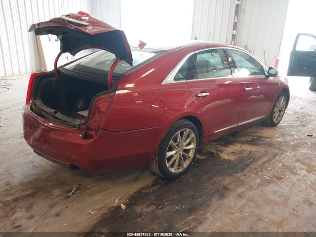2013 Cadillac Xts Luxury მანქანა იყიდება აუქციონზე, vin: 2G61R5S30D9159825, აუქციონის ნომერი: 45637583