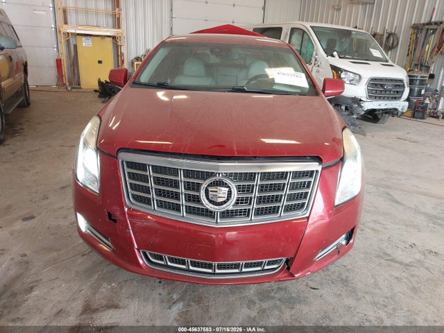 2013 Cadillac Xts Luxury მანქანა იყიდება აუქციონზე, vin: 2G61R5S30D9159825, აუქციონის ნომერი: 45637583