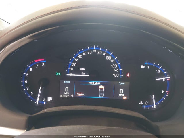 2013 Cadillac Xts Luxury მანქანა იყიდება აუქციონზე, vin: 2G61R5S30D9159825, აუქციონის ნომერი: 45637583