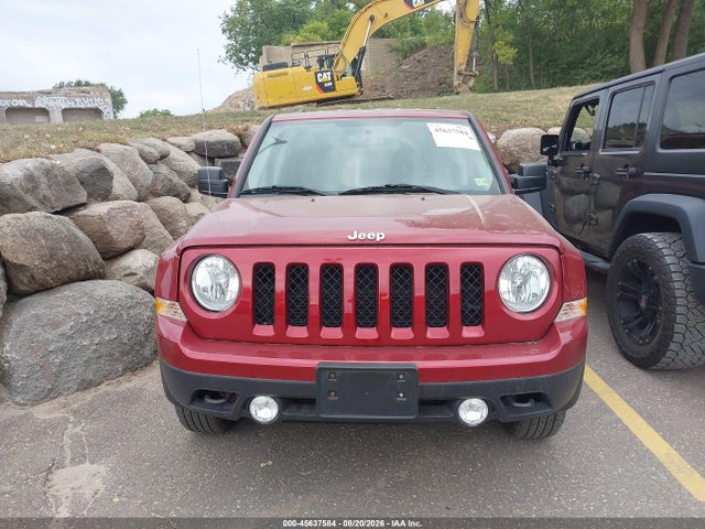 Продаж на аукціоні авто 2016 Jeep Patriot Sport, vin: 1C4NJRBB4GD772042, номер лоту: 45637584