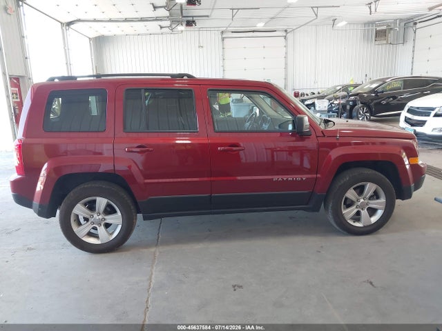 Продаж на аукціоні авто 2016 Jeep Patriot Sport, vin: 1C4NJRBB4GD772042, номер лоту: 45637584