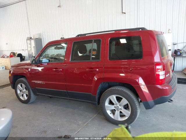 Продаж на аукціоні авто 2016 Jeep Patriot Sport, vin: 1C4NJRBB4GD772042, номер лоту: 45637584