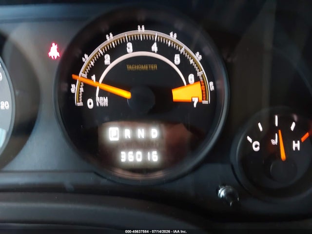 Продаж на аукціоні авто 2016 Jeep Patriot Sport, vin: 1C4NJRBB4GD772042, номер лоту: 45637584