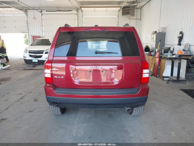 Продаж на аукціоні авто 2016 Jeep Patriot Sport, vin: 1C4NJRBB4GD772042, номер лоту: 45637584